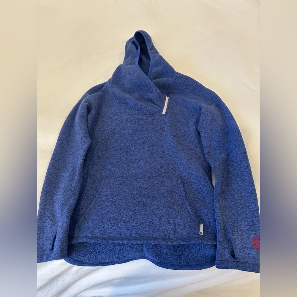 Women's Sweetwater Fleece Hoodie-2018